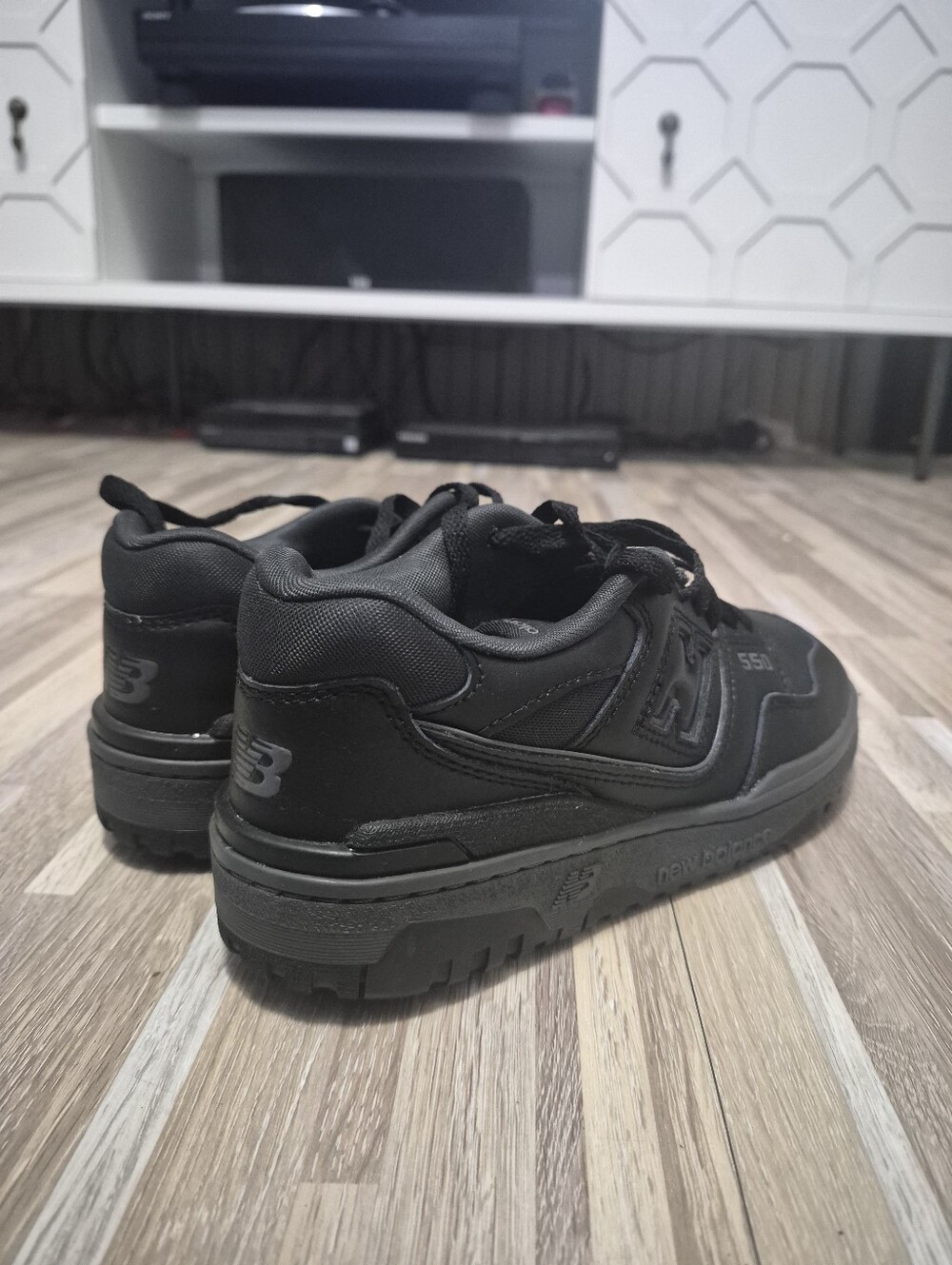 New Balance Men Black Bag - Sleek Everyday Carry